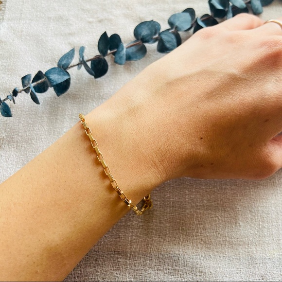 Chain link bracelet - Picture 4 of 4